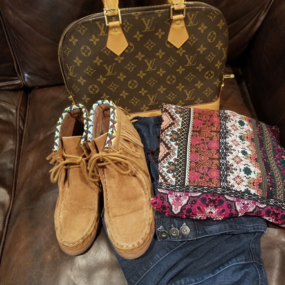 Hollister Shoes - Hollister boots